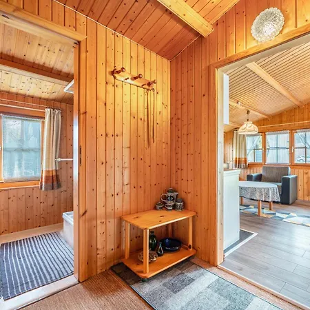 Bergners Huette בית נופש