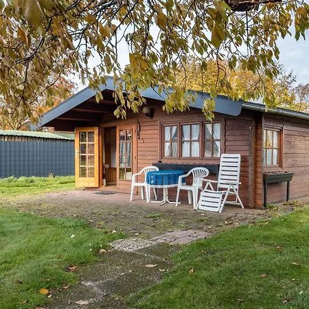 Bergners Huette בית נופש *