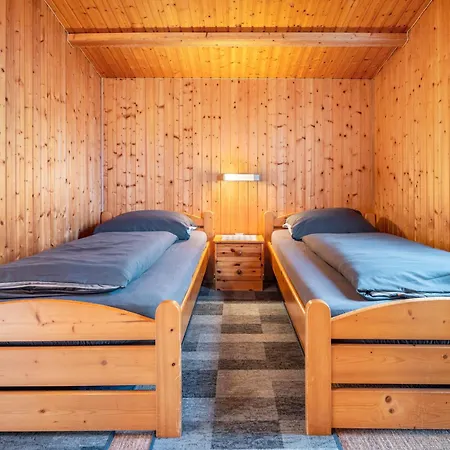 בית נופש Bergners Huette *