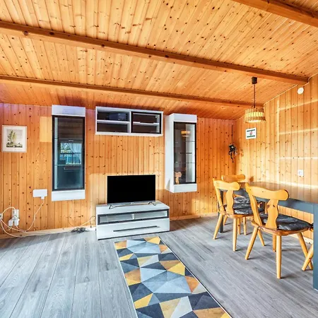 בית נופש Bergners Huette *